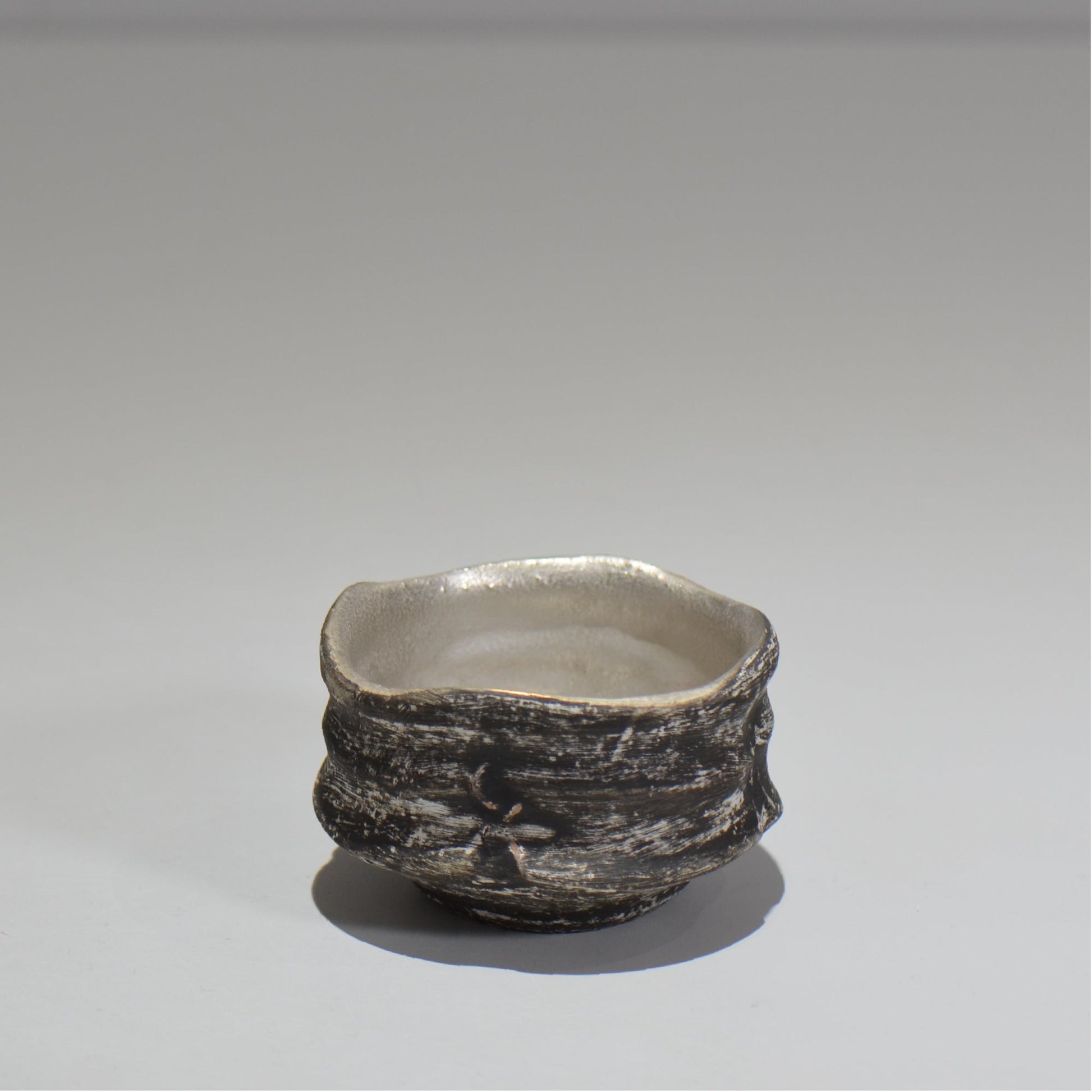 沼野秀章 / 夜明け前 ぐい呑 / nh_10