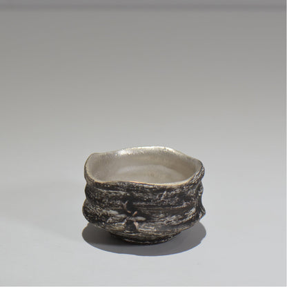 沼野秀章 / 夜明け前 ぐい呑 / nh_10