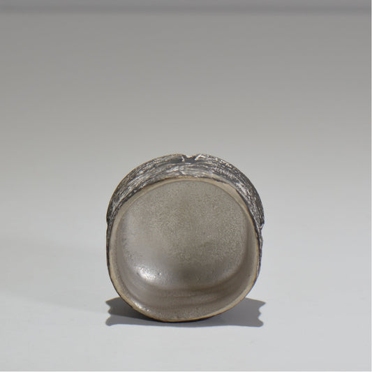 沼野秀章 / 夜明け前 ぐい呑 / nh_10