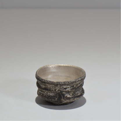 沼野秀章 / 夜明け前 ぐい呑 / nh_11