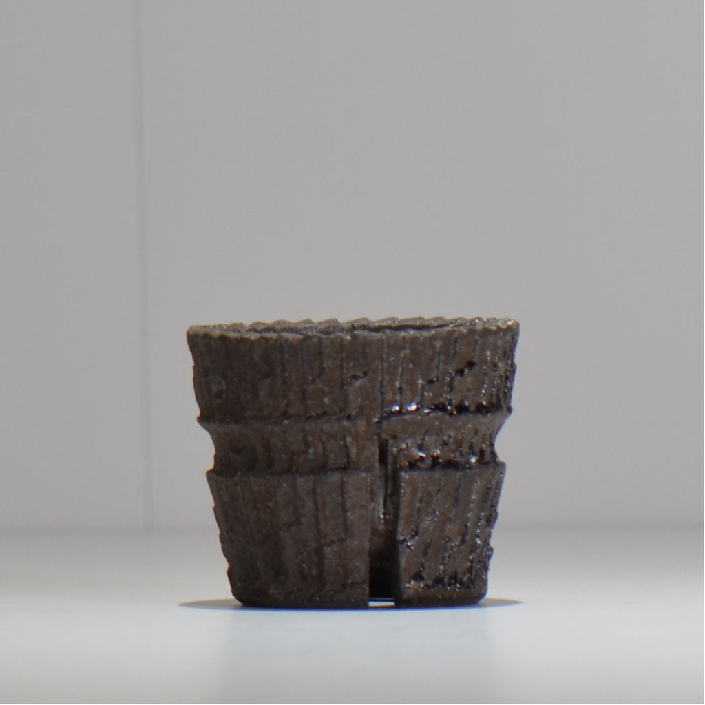 沼野秀章 / XS / nh2_bw01_xs/ 約 φ7cm / 植木鉢