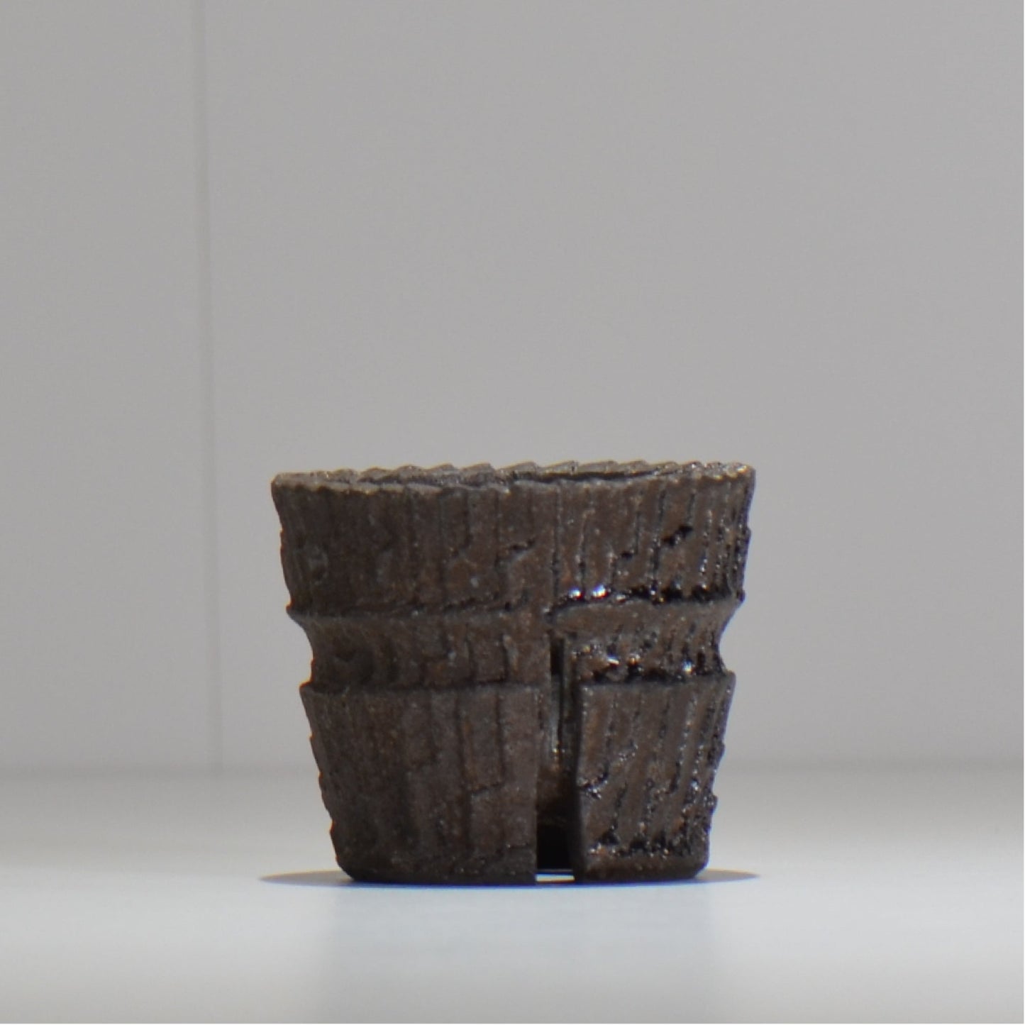 沼野秀章 / XS / nh2_bw01_xs/ 約 φ7cm / 植木鉢