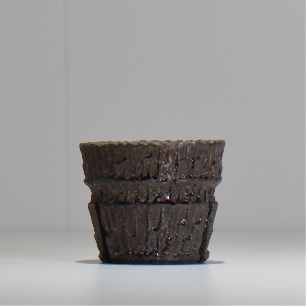 沼野秀章 / XS / nh2_bw01_xs/ 約 φ7cm / 植木鉢