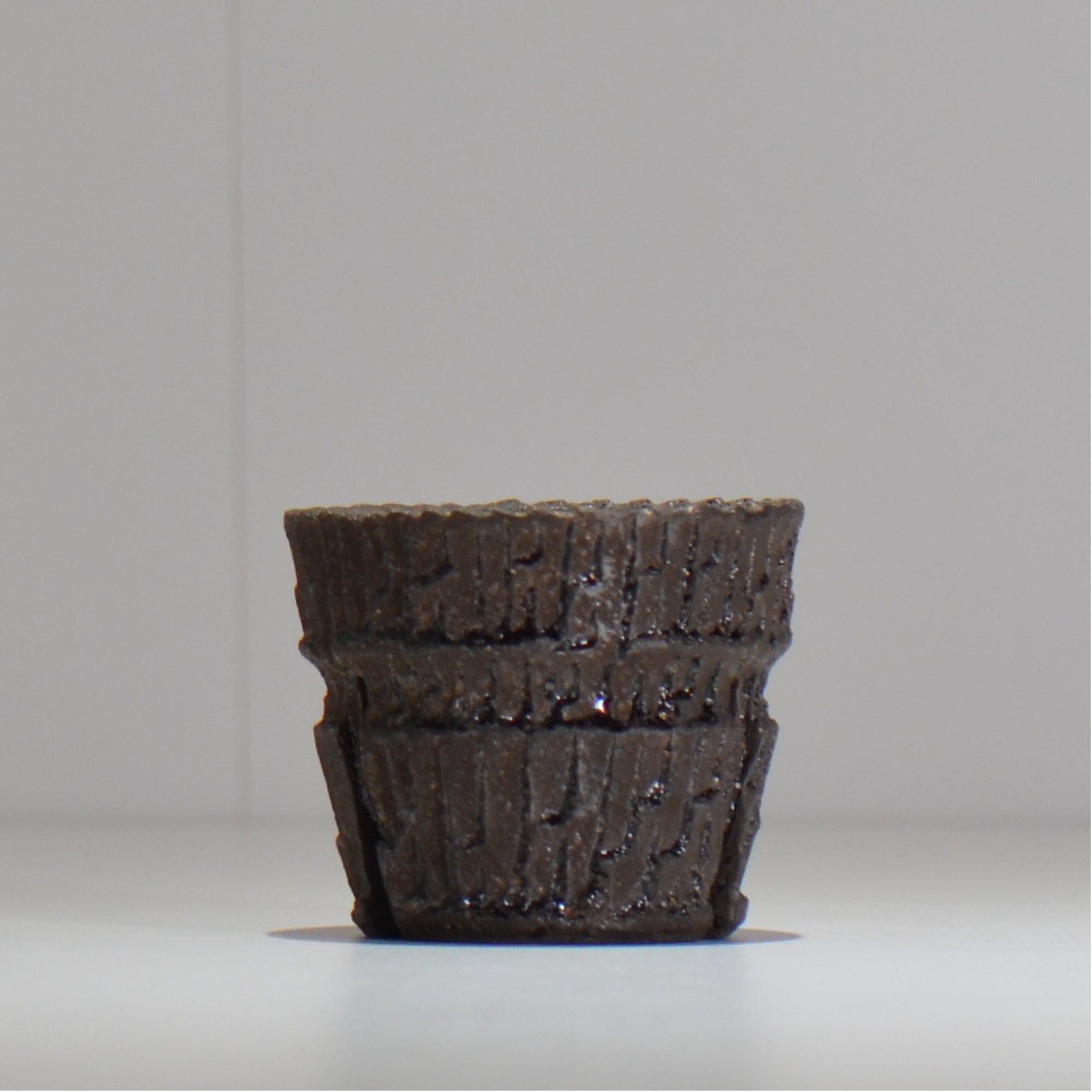 沼野秀章 / XS / nh2_bw01_xs/ 約 φ7cm / 植木鉢