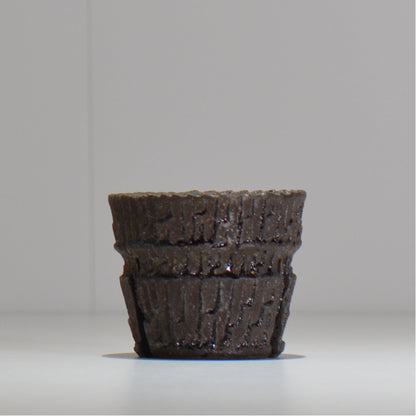 沼野秀章 / XS / nh2_bw01_xs/ 約 φ7cm / 植木鉢