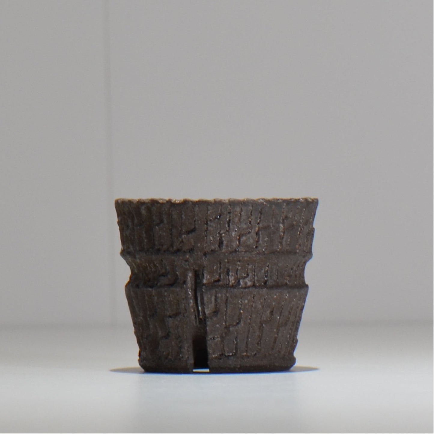 沼野秀章 / XS / nh2_bw01_xs/ 約 φ7cm / 植木鉢