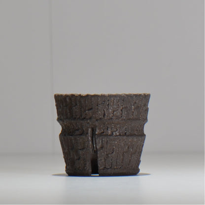 沼野秀章 / XS / nh2_bw01_xs/ 約 φ7cm / 植木鉢