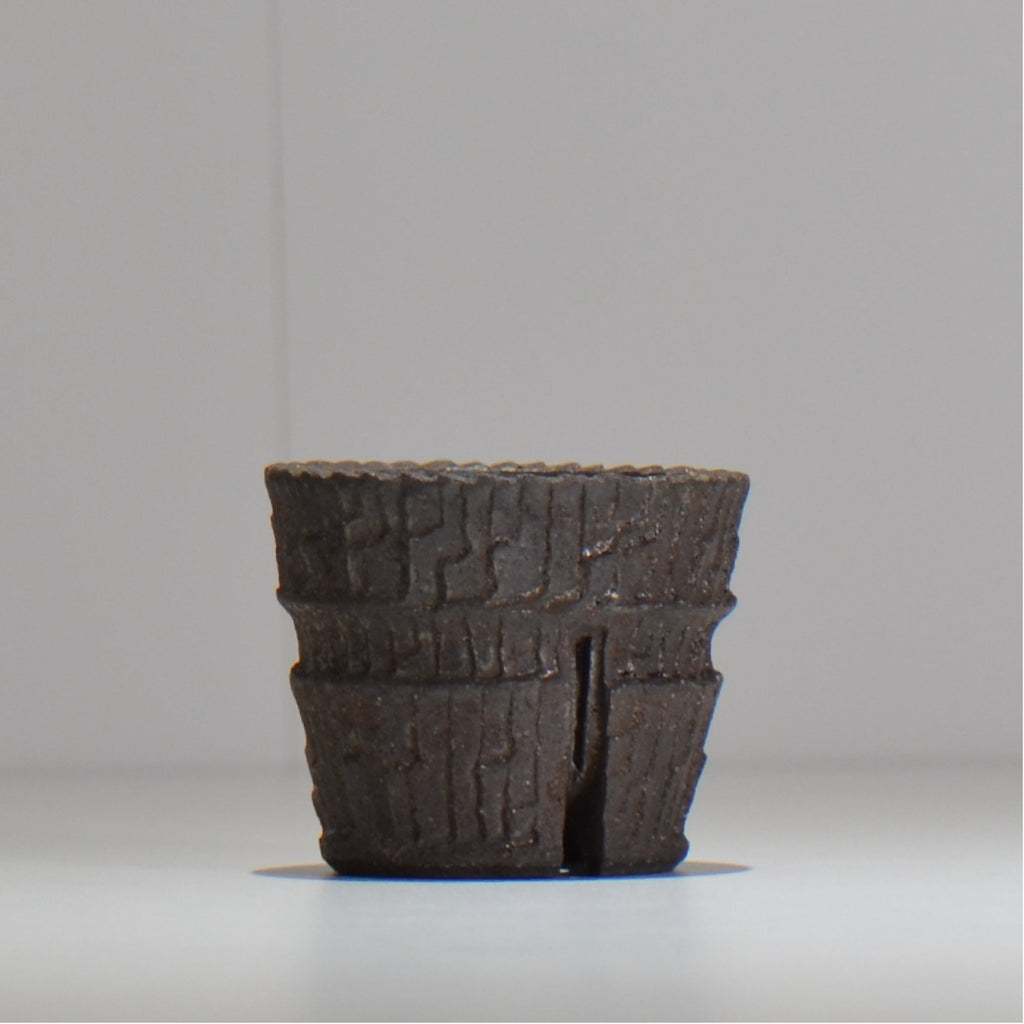 沼野秀章 / XS / nh2_bw01_xs/ 約 φ7cm / 植木鉢