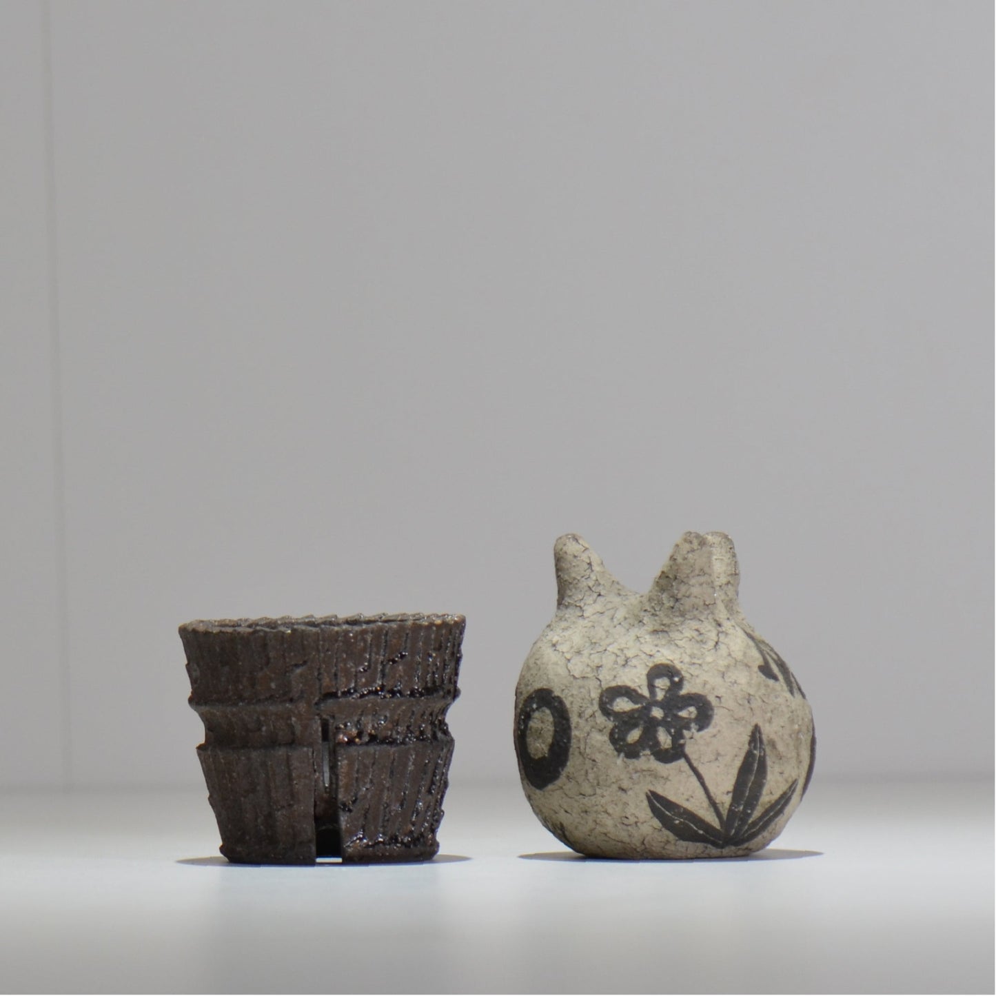 沼野秀章 / XS / nh2_bw01_xs/ 約 φ7cm / 植木鉢