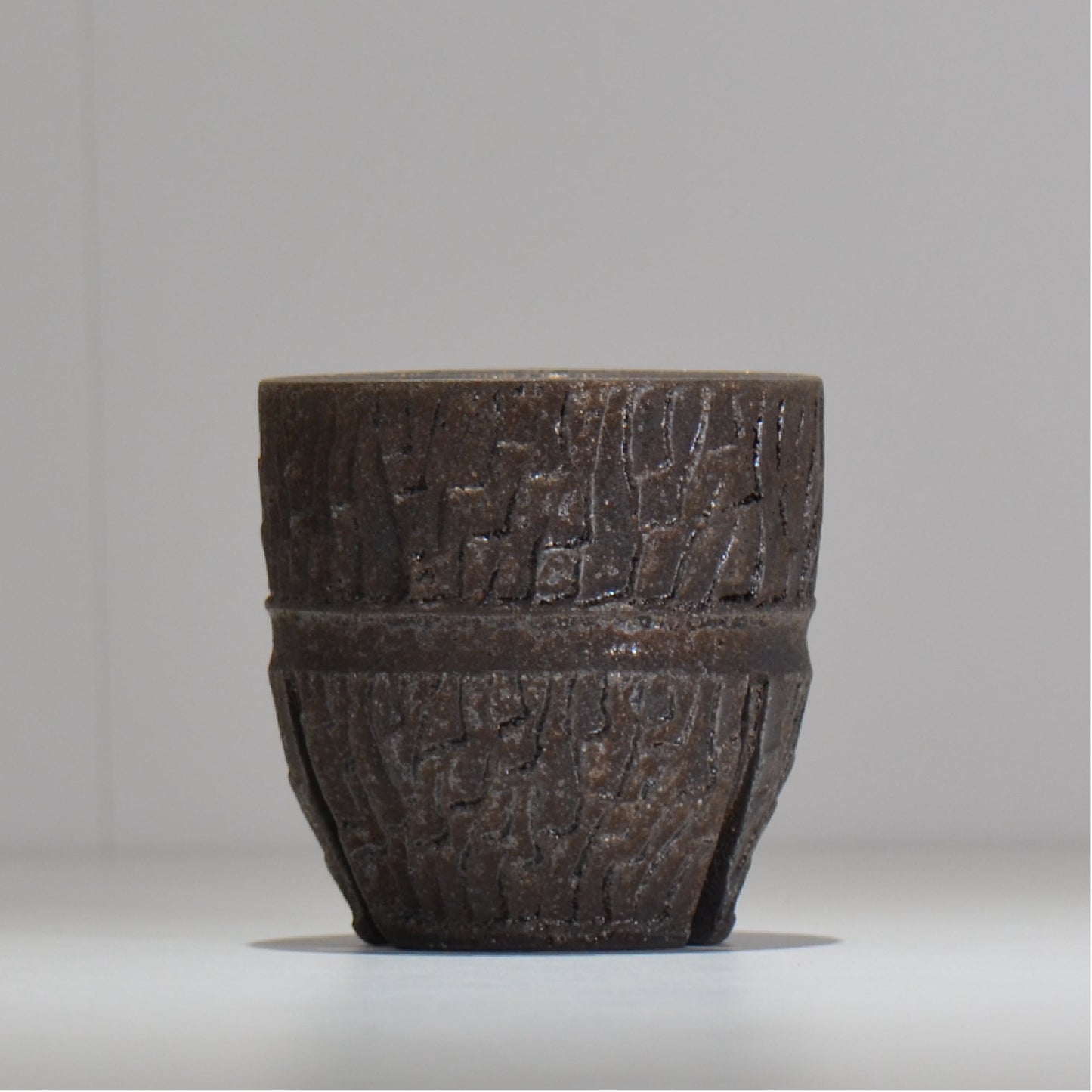 沼野秀章 / S / nh2_bw03_s/ 約 φ9.3cm / 植木鉢