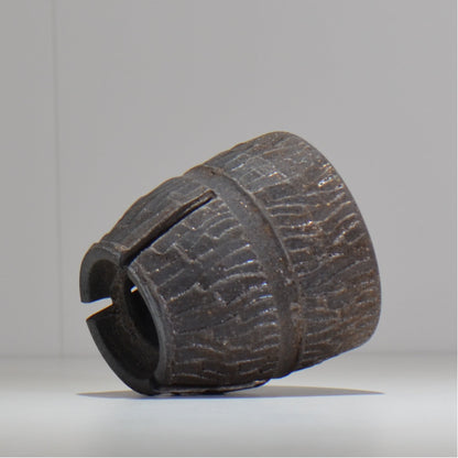 沼野秀章 / S / nh2_bw03_s/ 約 φ9.3cm / 植木鉢