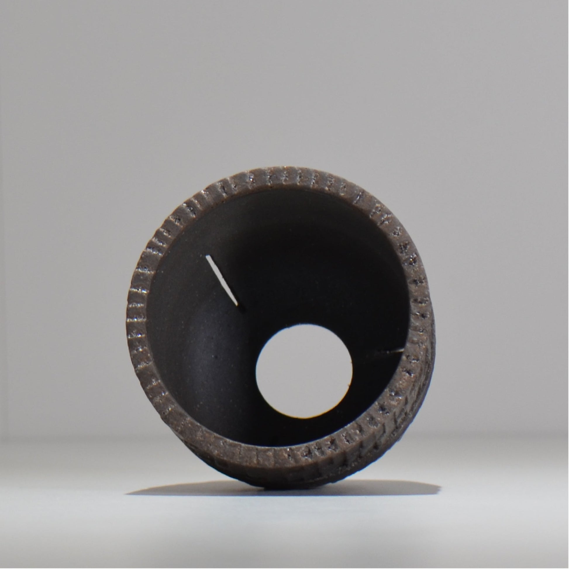 沼野秀章 / S / nh2_bw04_s / 約 φ9.7cm / 植木鉢