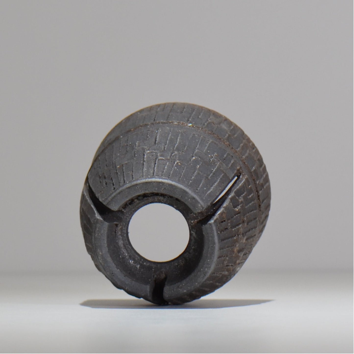 沼野秀章 / S / nh2_bw04_s / 約 φ9.7cm / 植木鉢