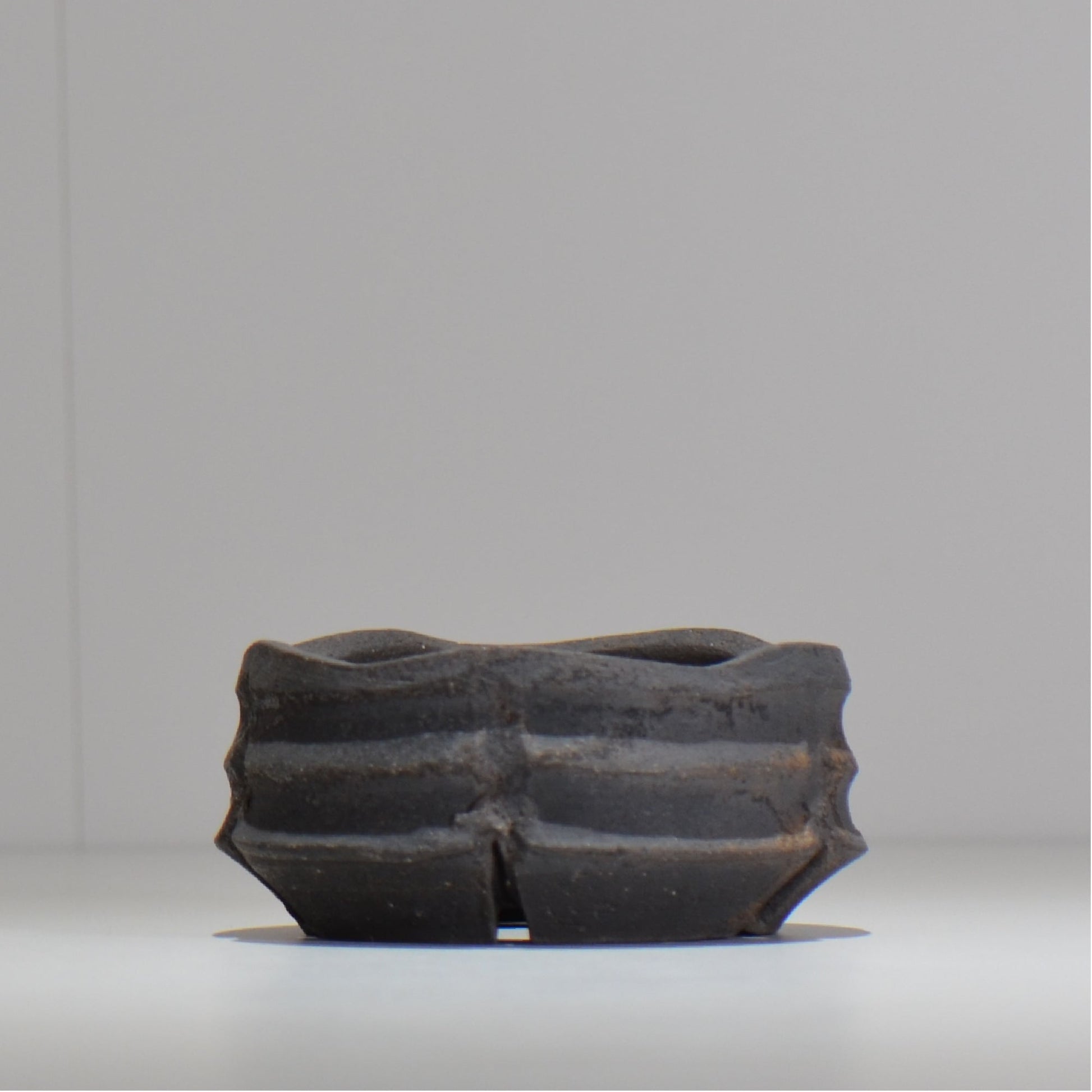 沼野秀章 / S / nh2_bw05_s / 約 φ10.5cm / 植木鉢