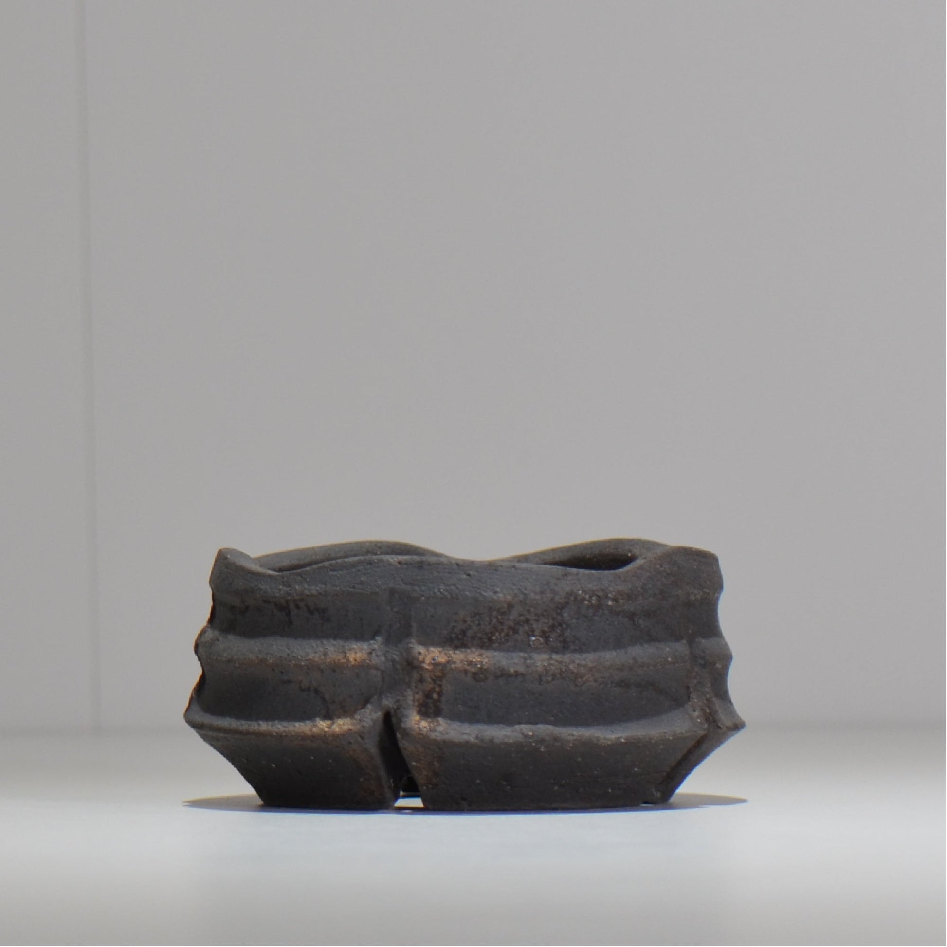 沼野秀章 / S / nh2_bw05_s / 約 φ10.5cm / 植木鉢