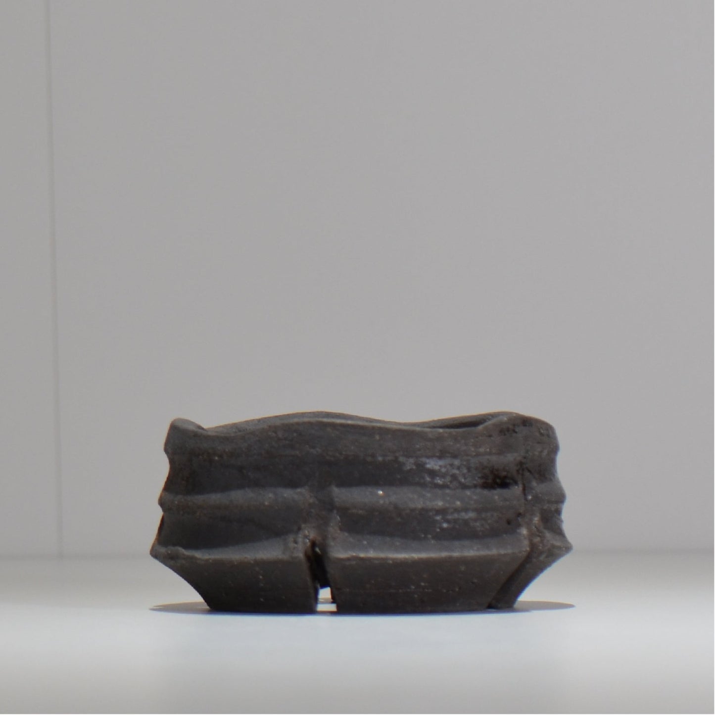 沼野秀章 / S / nh2_bw05_s / 約 φ10.5cm / 植木鉢