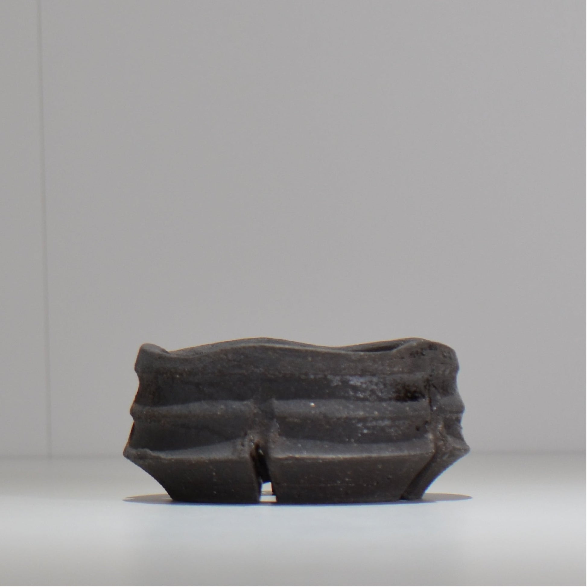 沼野秀章 / S / nh2_bw05_s / 約 φ10.5cm / 植木鉢