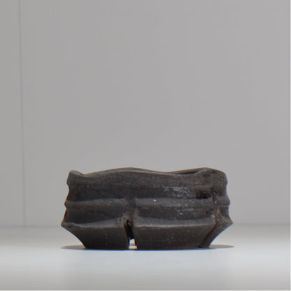 沼野秀章 / S / nh2_bw05_s / 約 φ10.5cm / 植木鉢