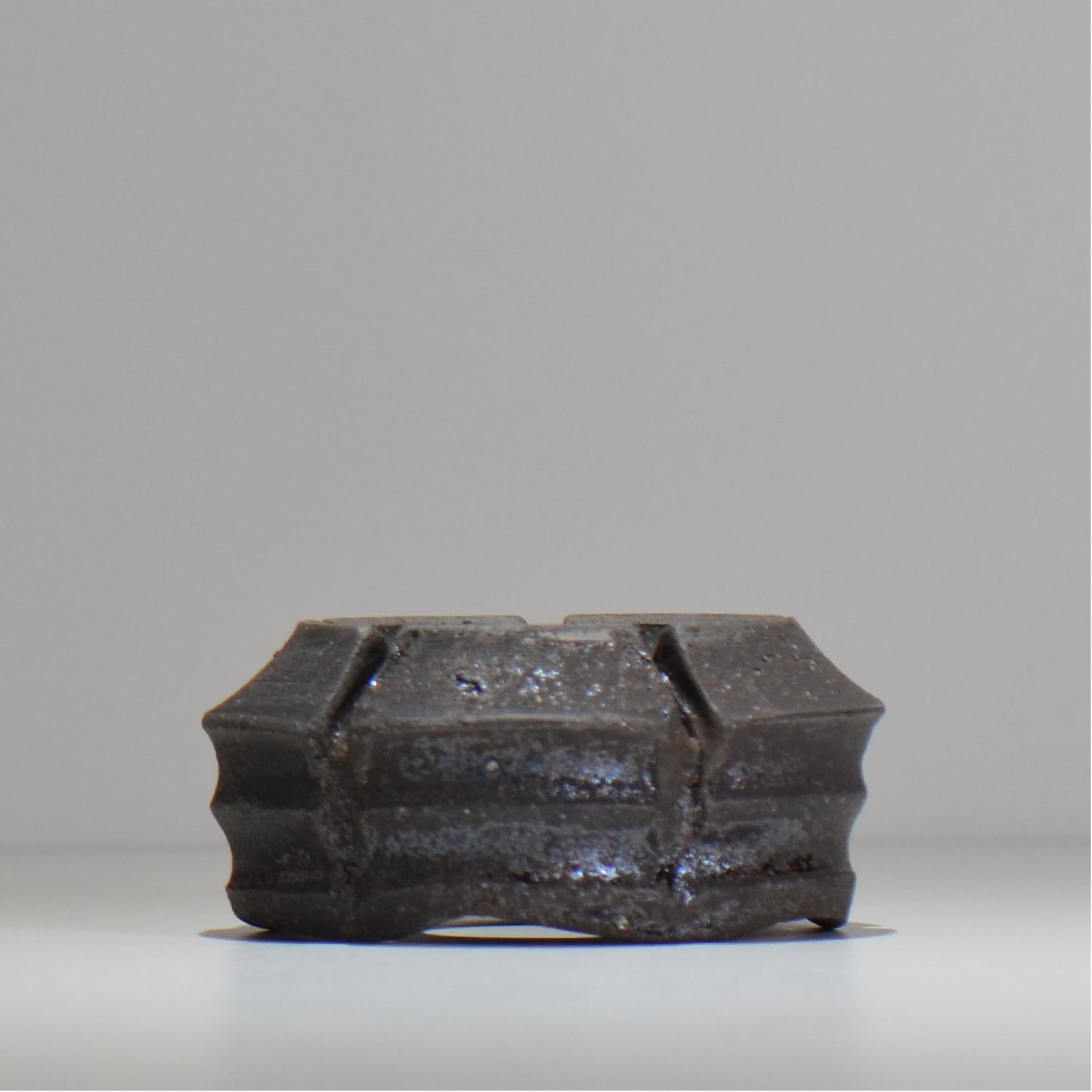 沼野秀章 / S / nh2_bw05_s / 約 φ10.5cm / 植木鉢