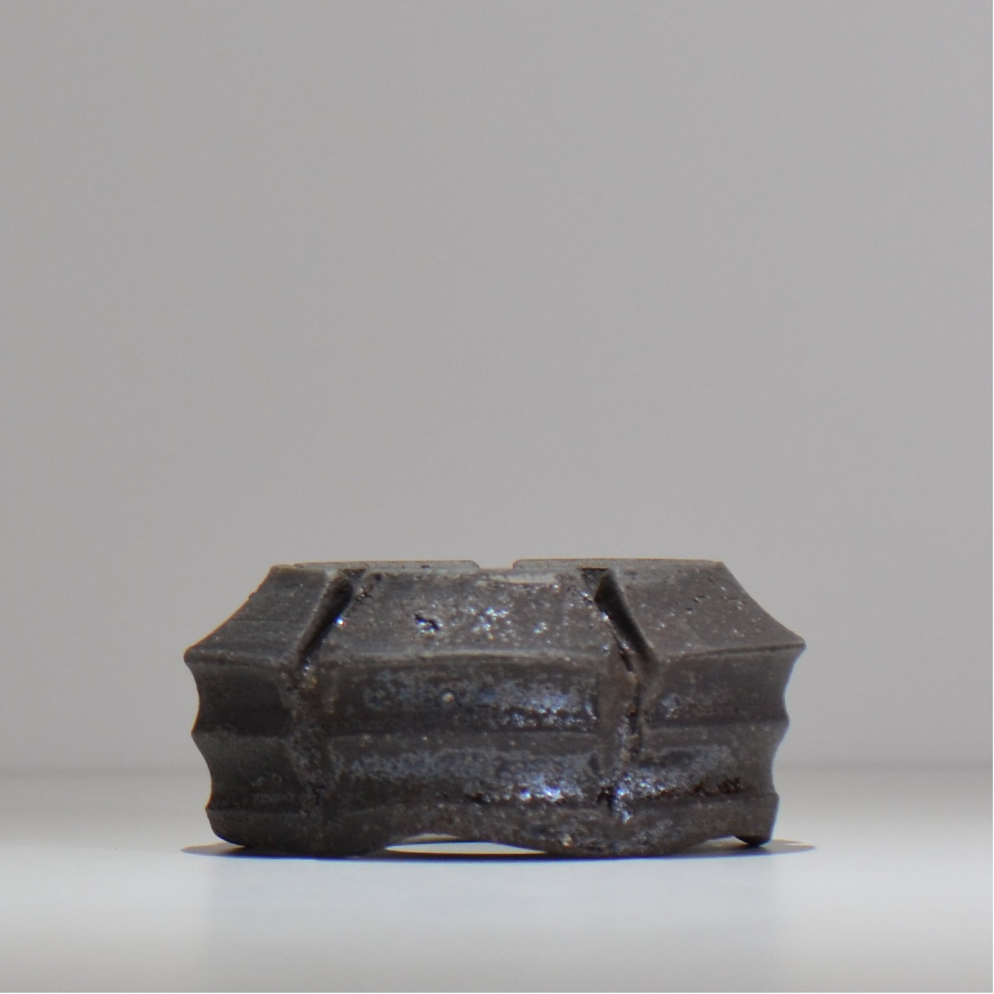 沼野秀章 / S / nh2_bw05_s / 約 φ10.5cm / 植木鉢