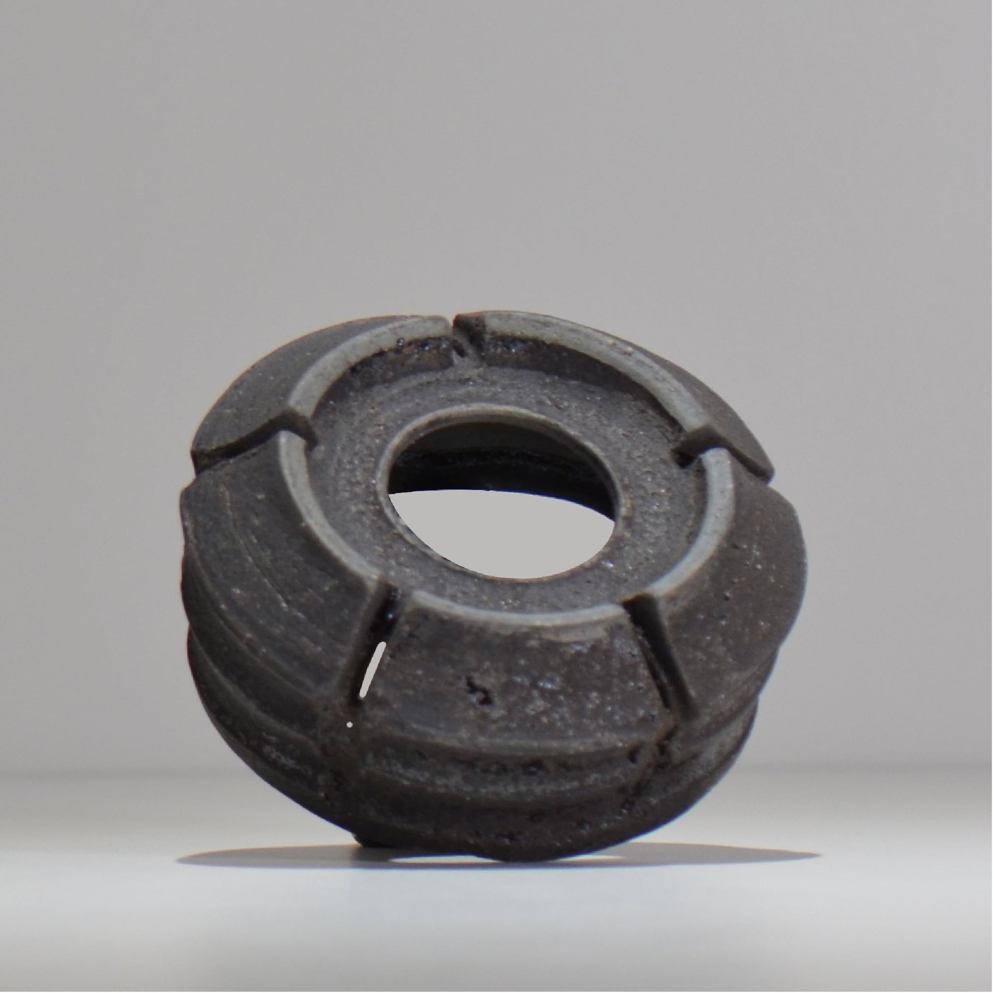 沼野秀章 / S / nh2_bw05_s / 約 φ10.5cm / 植木鉢