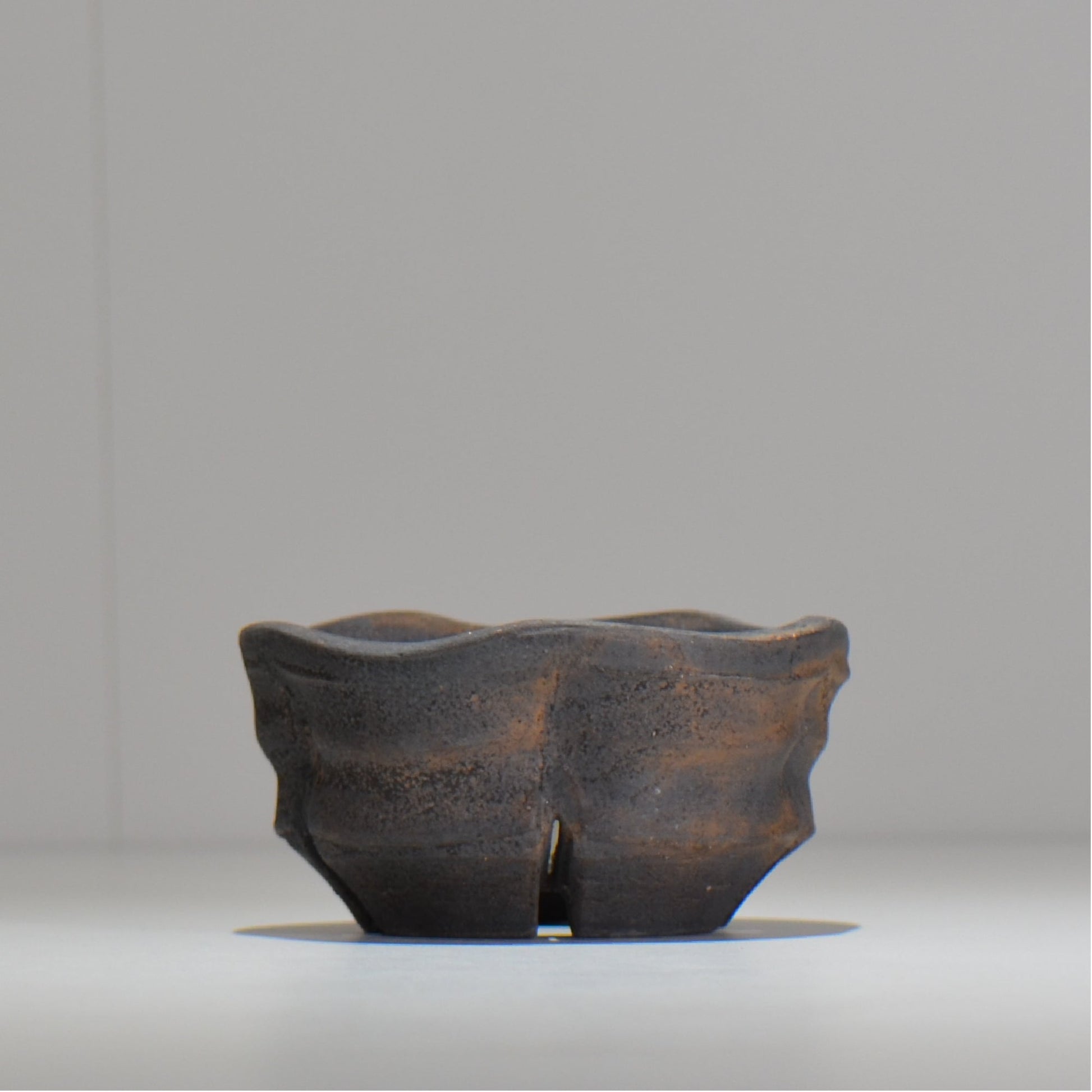 沼野秀章 / S / nh2_bw06_s / 約 φ11cm / 植木鉢