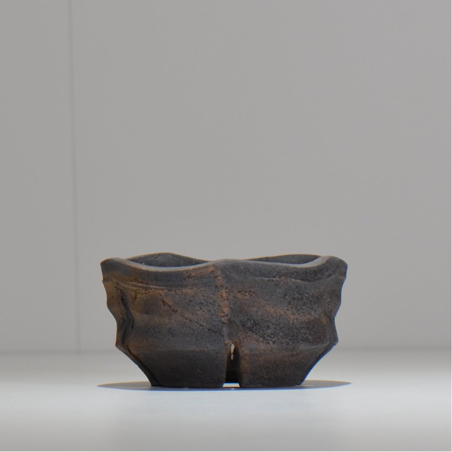 沼野秀章 / S / nh2_bw06_s / 約 φ11cm / 植木鉢