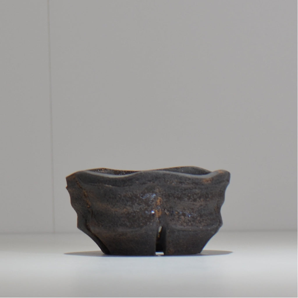 沼野秀章 / S / nh2_bw06_s / 約 φ11cm / 植木鉢