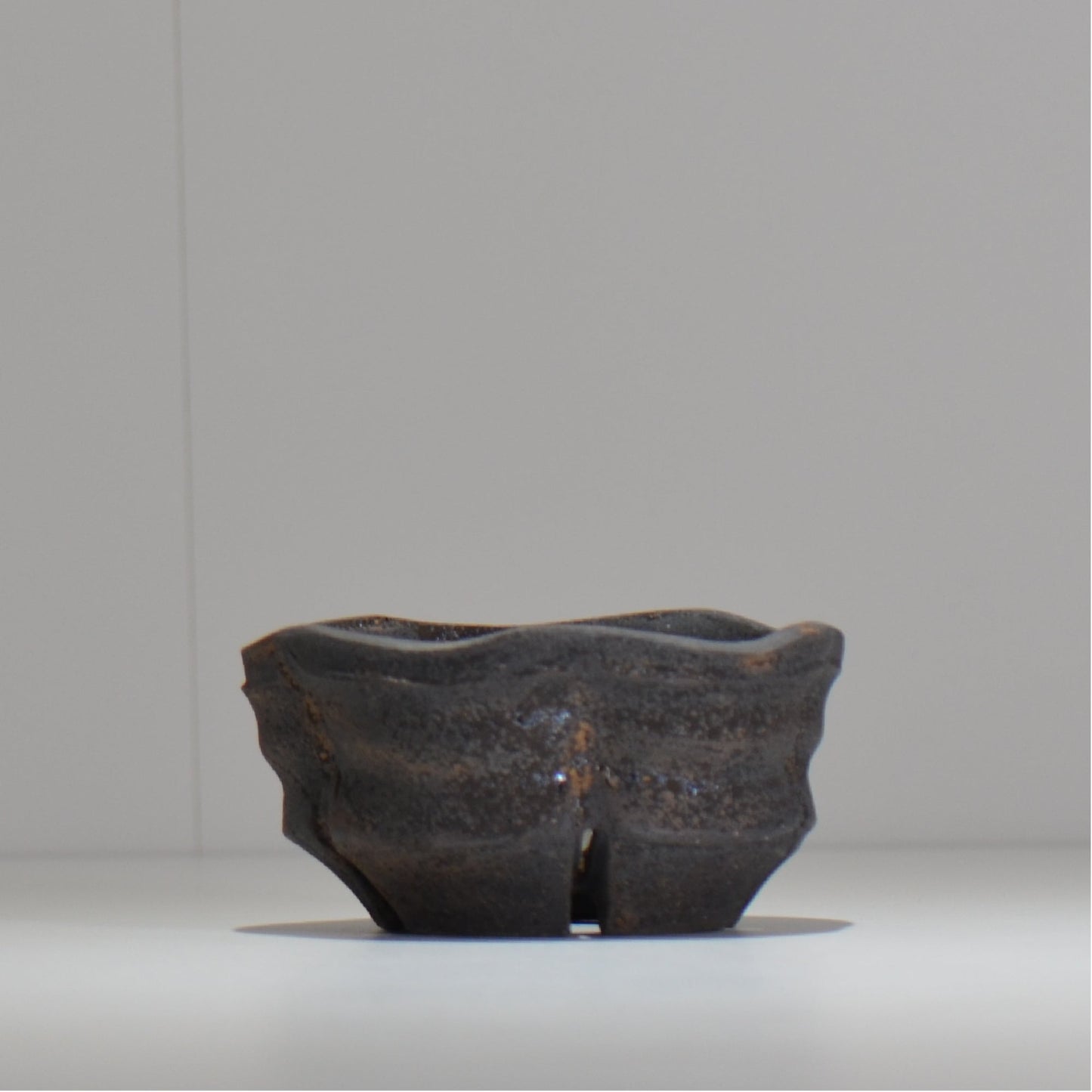 沼野秀章 / S / nh2_bw06_s / 約 φ11cm / 植木鉢