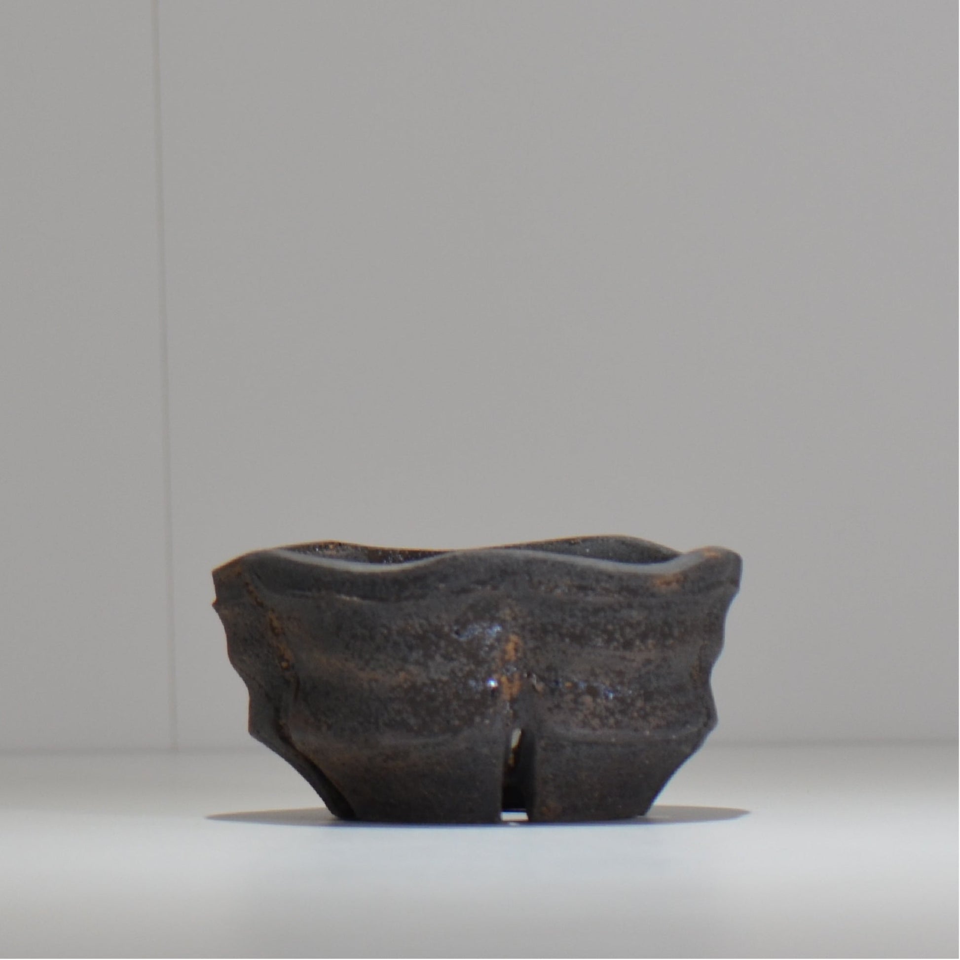 沼野秀章 / S / nh2_bw06_s / 約 φ11cm / 植木鉢