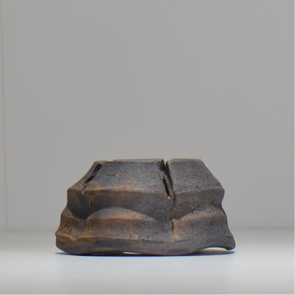 沼野秀章 / S / nh2_bw06_s / 約 φ11cm / 植木鉢