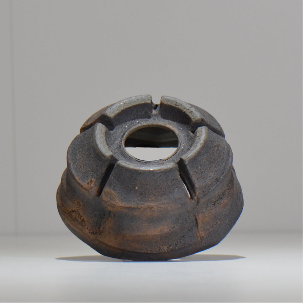 沼野秀章 / S / nh2_bw06_s / 約 φ11cm / 植木鉢