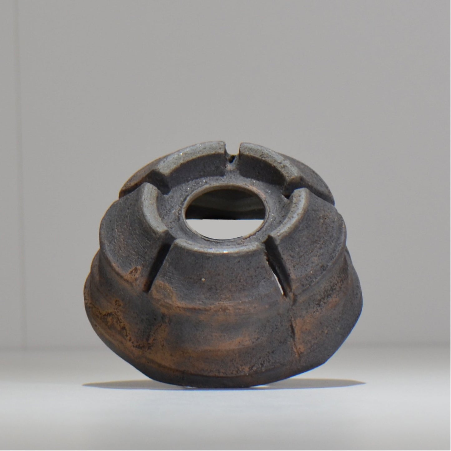 沼野秀章 / S / nh2_bw06_s / 約 φ11cm / 植木鉢