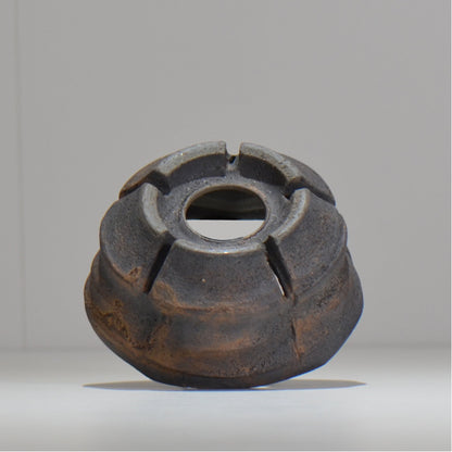 沼野秀章 / S / nh2_bw06_s / 約 φ11cm / 植木鉢