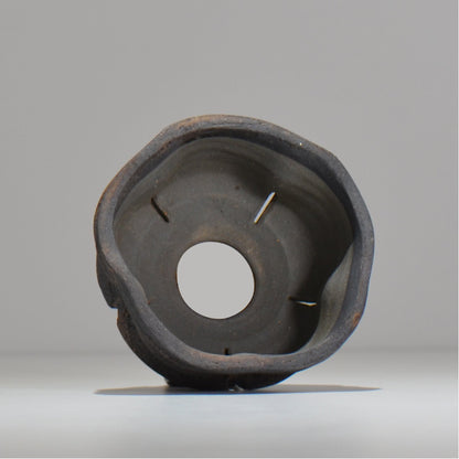 沼野秀章 / S / nh2_bw06_s / 約 φ11cm / 植木鉢