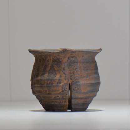 沼野秀章 / S / nh2_bw07_s / 約 φ11cm / 植木鉢