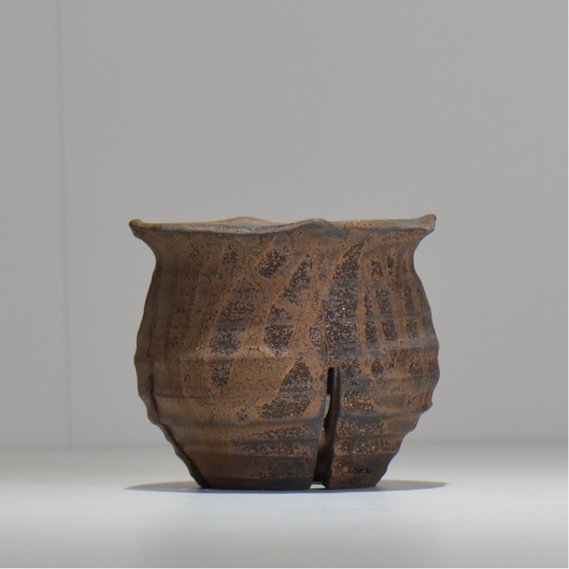 沼野秀章 / S / nh2_bw07_s / 約 φ11cm / 植木鉢