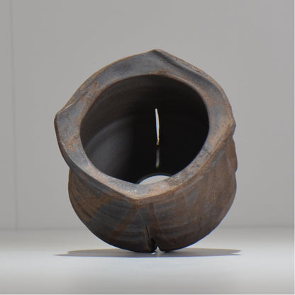 沼野秀章 / S / nh2_bw07_s / 約 φ11cm / 植木鉢