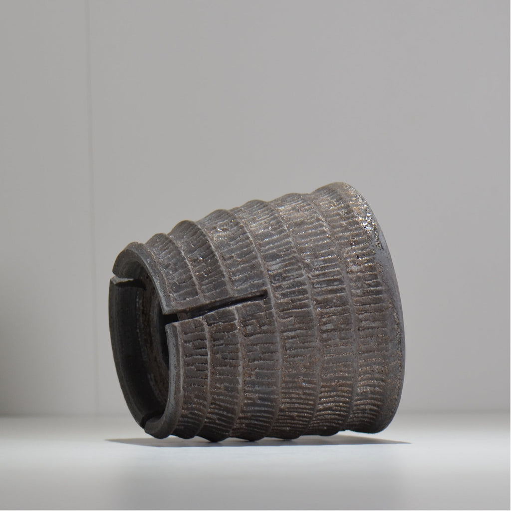 沼野秀章 / L / nh2_bw08_l / 約 φ15.5cm / 植木鉢