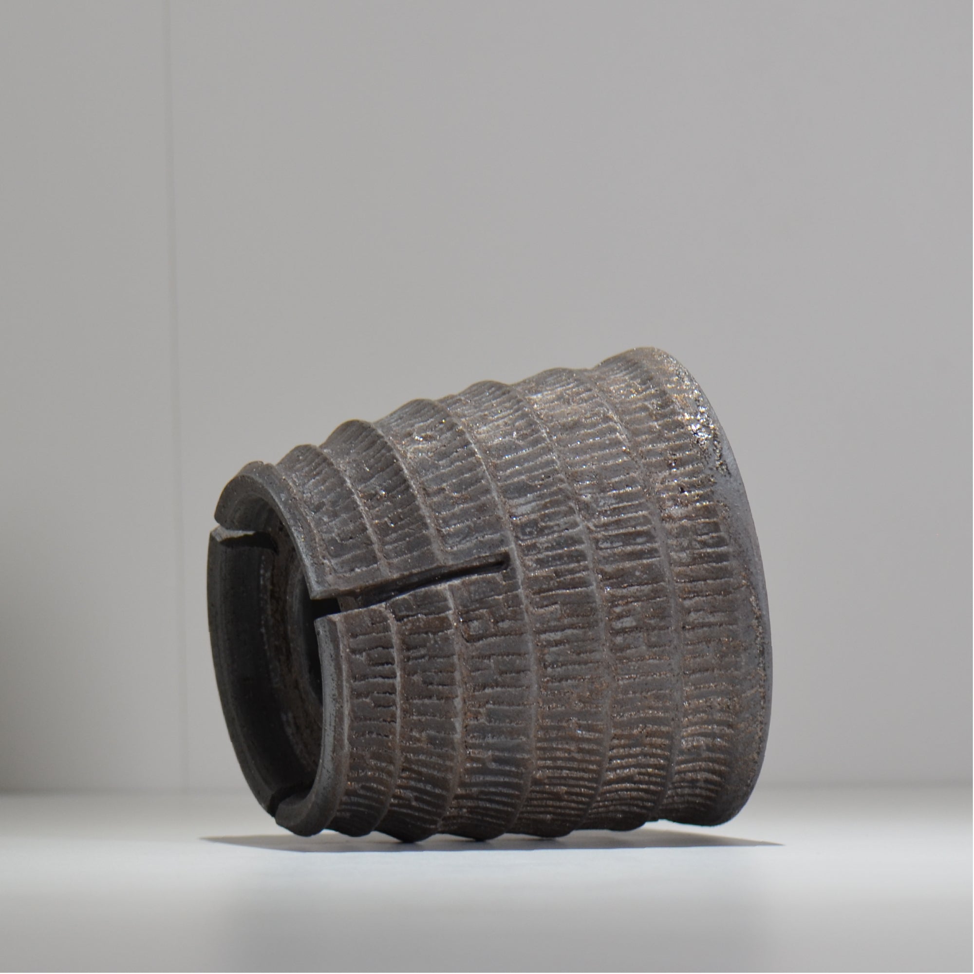 沼野秀章 / L / nh2_bw08_l / 約 φ15.5cm / 植木鉢