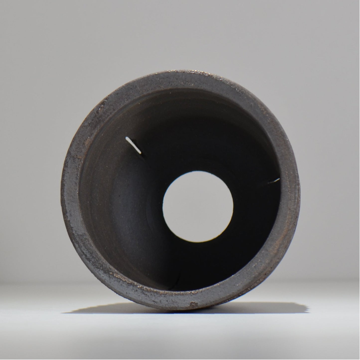 沼野秀章 / L / nh2_bw08_l / 約 φ15.5cm / 植木鉢