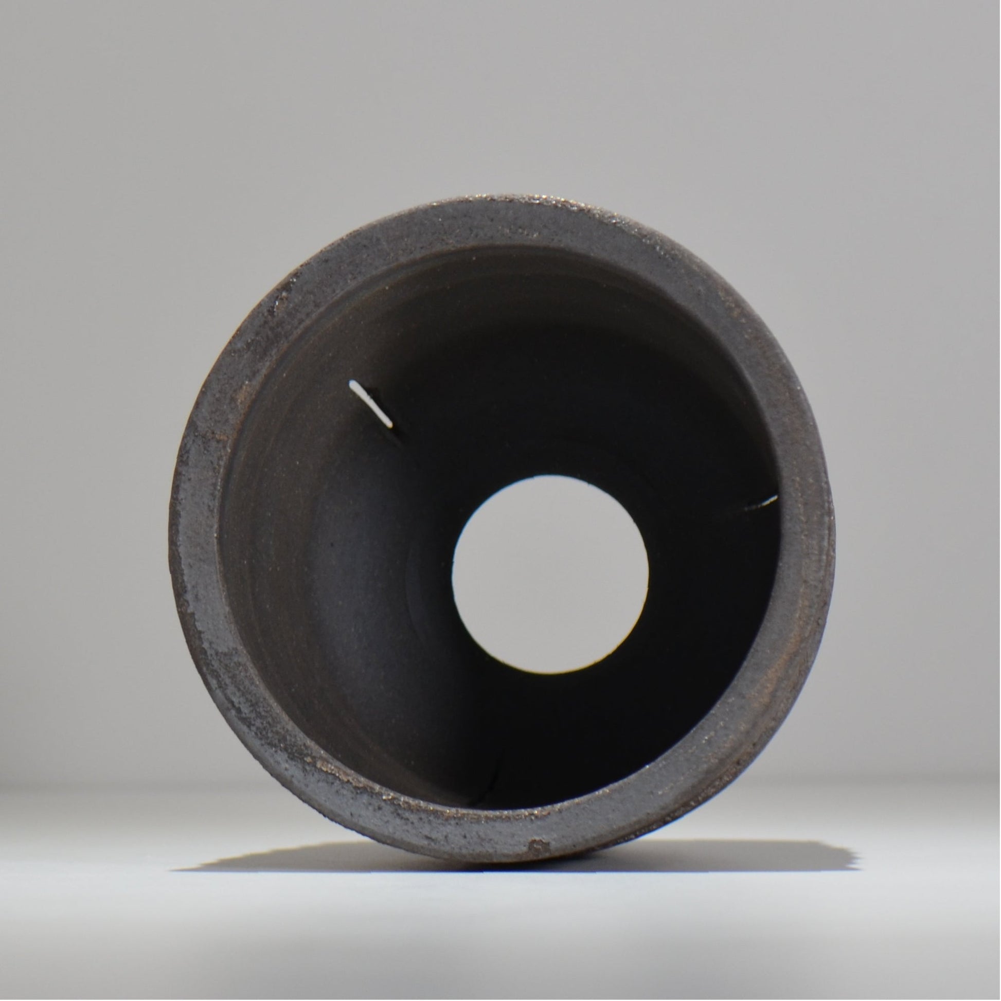 沼野秀章 / L / nh2_bw08_l / 約 φ15.5cm / 植木鉢