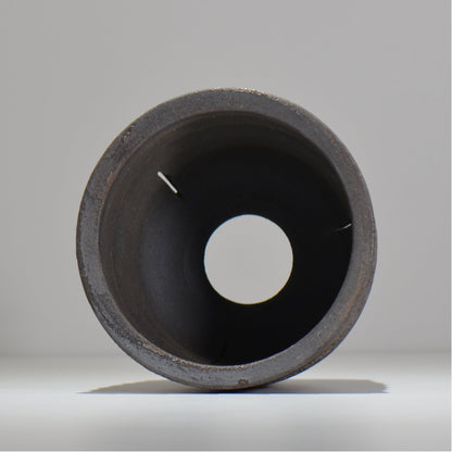 沼野秀章 / L / nh2_bw08_l / 約 φ15.5cm / 植木鉢
