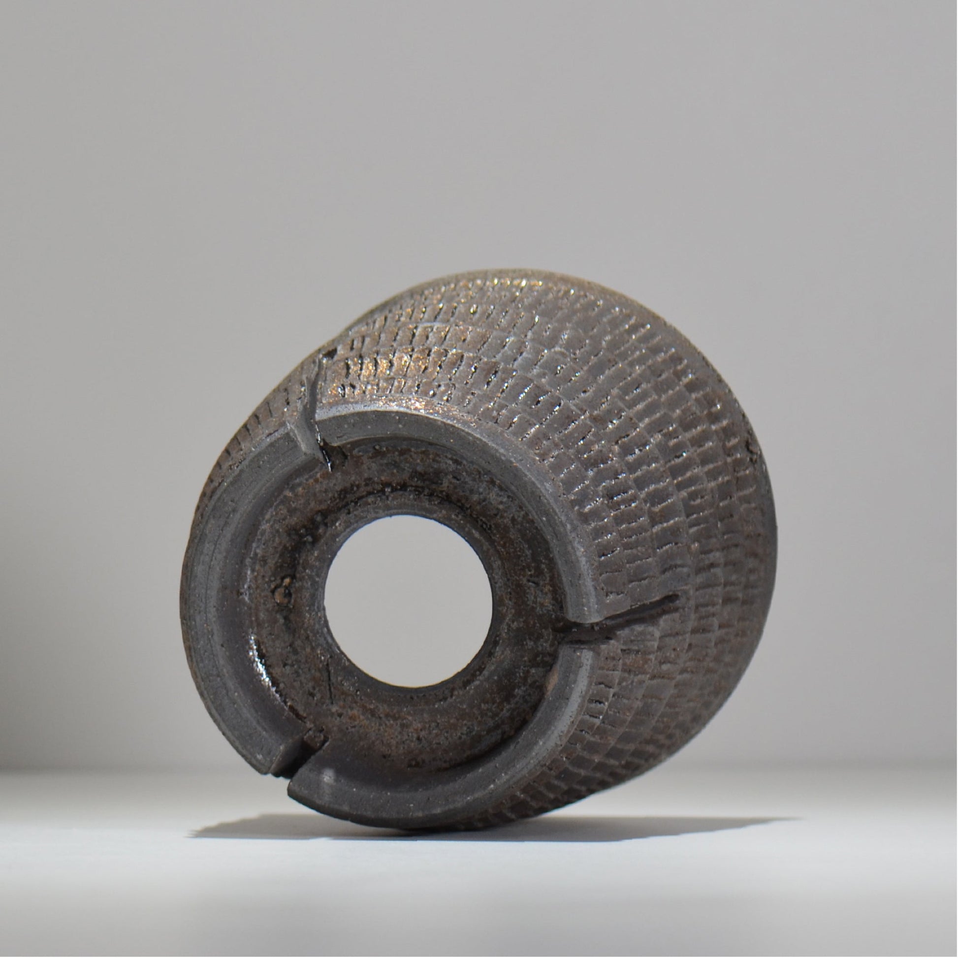 沼野秀章 / L / nh2_bw08_l / 約 φ15.5cm / 植木鉢