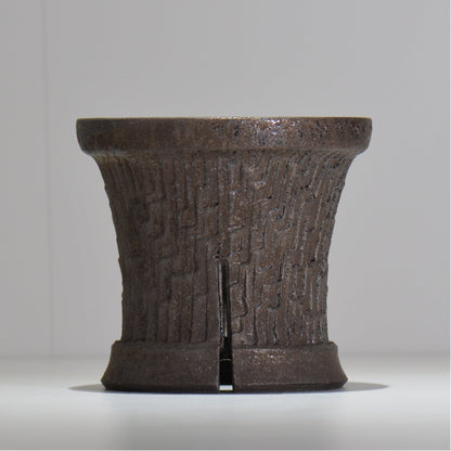 沼野秀章 / L / nh2_bw10_l / 約 φ15.7cm / 植木鉢