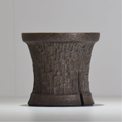 沼野秀章 / L / nh2_bw10_l / 約 φ15.7cm / 植木鉢