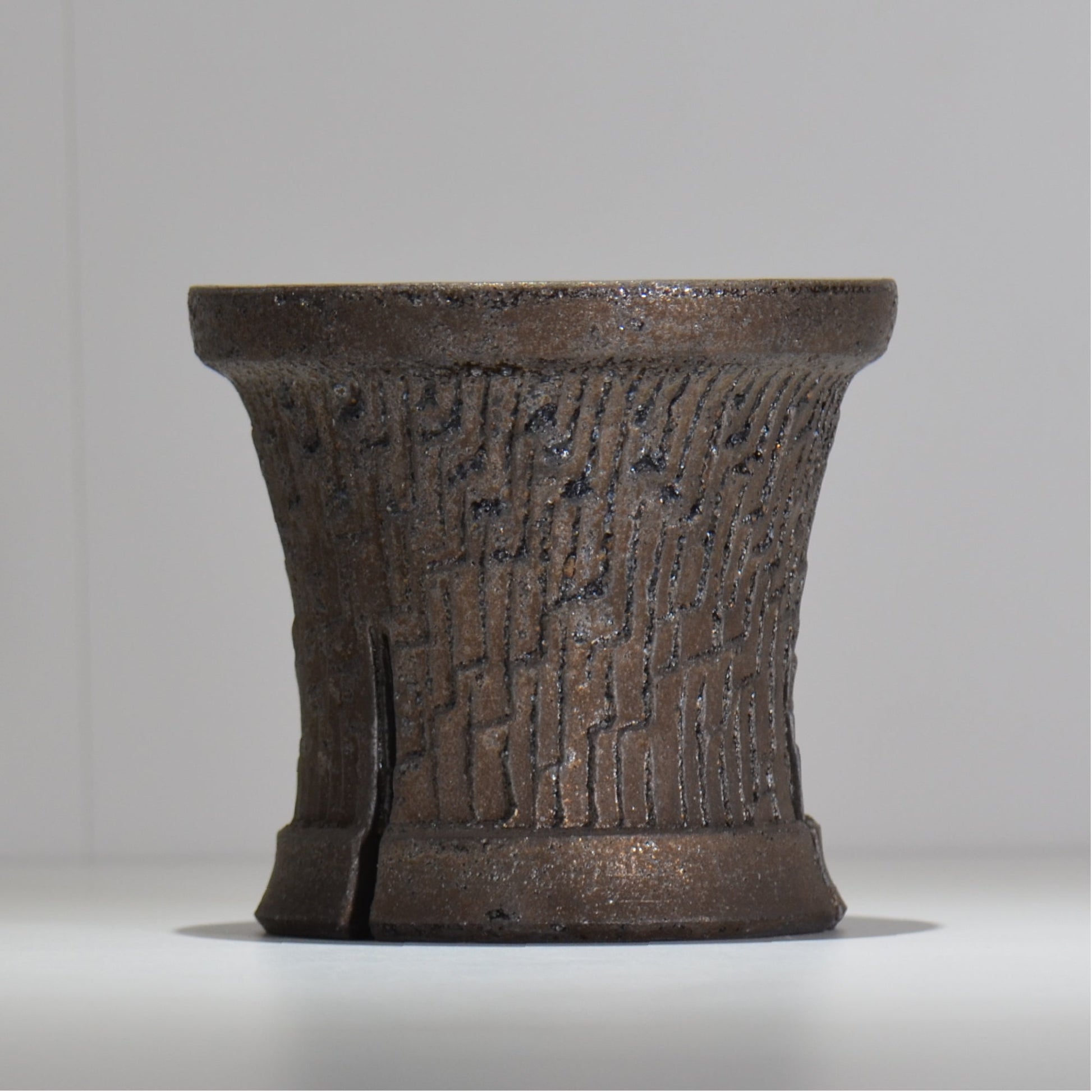 沼野秀章 / L / nh2_bw10_l / 約 φ15.7cm / 植木鉢