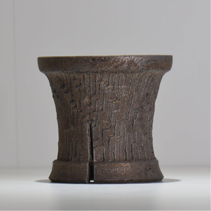 沼野秀章 / L / nh2_bw10_l / 約 φ15.7cm / 植木鉢