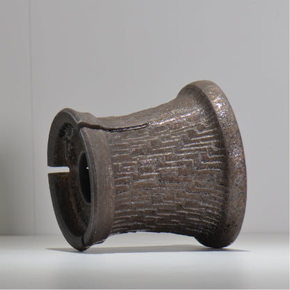 沼野秀章 / L / nh2_bw10_l / 約 φ15.7cm / 植木鉢