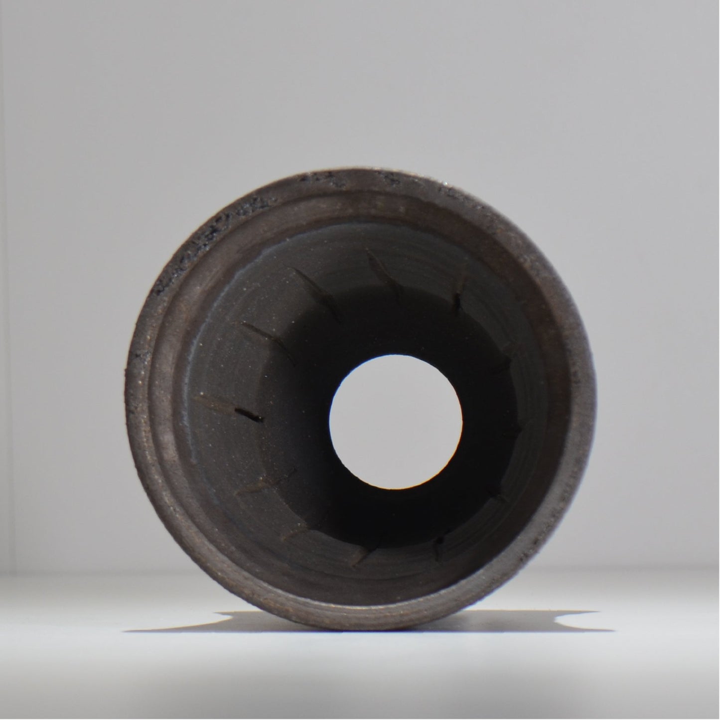 沼野秀章 / L / nh2_bw10_l / 約 φ15.7cm / 植木鉢